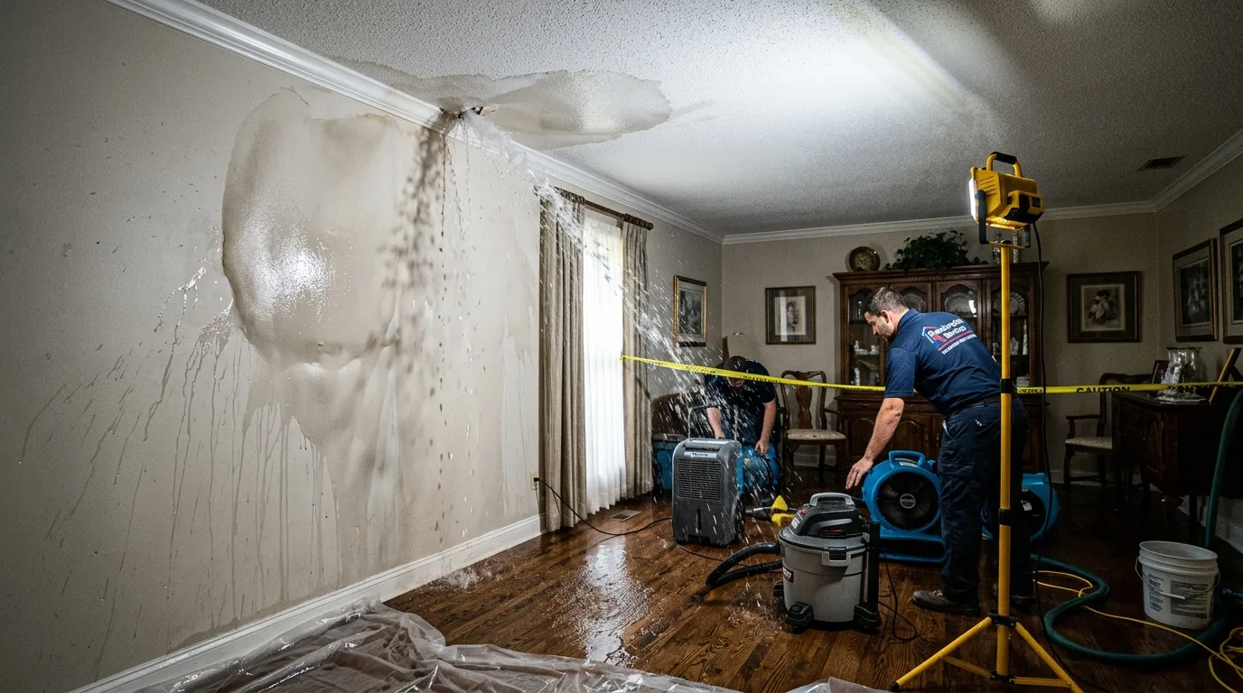 Burst Pipe Repair & Cleanup in Magnolia, AR: Full Guide